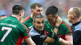 Maurice Deegan to referee third All-Ireland senior final