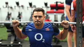 Ben Te’o left out of England squad for Wales warm-up