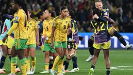 Colombia’s Catalina Usme ends Jamaica’s fairytale run in World Cup