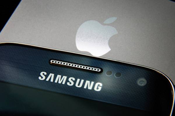 From disrupter to disrupted: Apple’s profits overtaken by Samsung