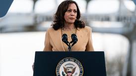 US vice-president Kamala Harris tests positive for Covid-19