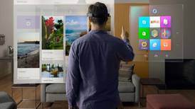 Microsoft HoloLens: opening a portal to mixed reality