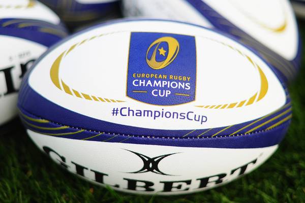 Champions Cup Round 5 and 6 fixture details revealed