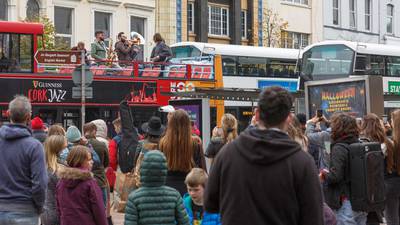 ‘All roads lead to Cork’ for return of jazz festival