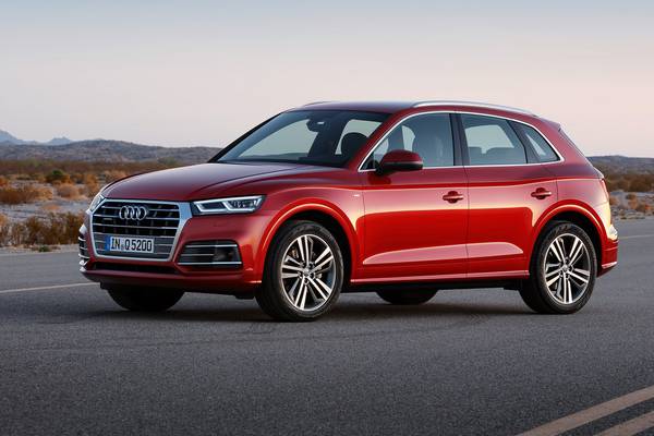 55: Audi Q5 - Indifferent Audi for the crossover set