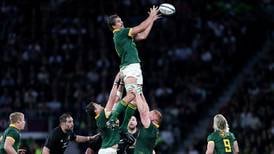 Owen Doyle: How can it be safe for South Africa to bring on seven forwards in the second half?