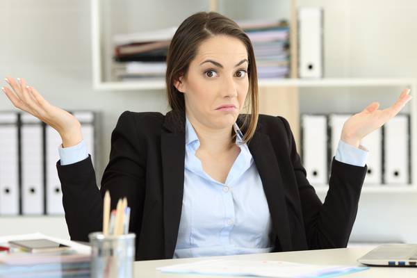 Job dissatisfaction: Is your work completely pointless?
