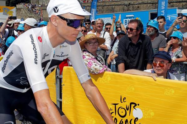 Wada’s statement does not kill questions around Chris Froome