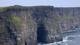 The sponge found near the Cliffs of Moher is 315 million years old and named after a fearsome giant. But is it a big deal?