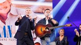 The Late Late Country Music Special: Patrick Kielty delivers a hoedown brimming with chutzpah