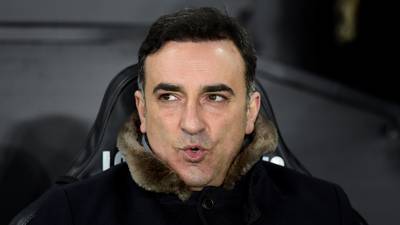 Carlos Carvalhal: VAR can work in England as it does in Portugal