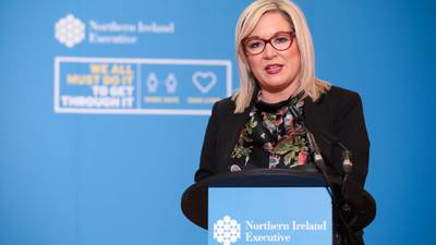 Westminster should bring in Irish language law in ‘next week or so’ – O’Neill