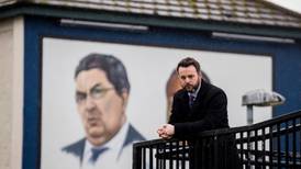 Colum Eastwood: ‘There’s a huge burden on this generation to get it right’