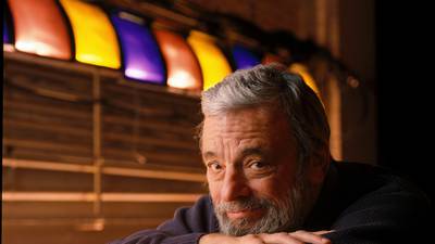 Broadway composer and lyricist Stephen Sondheim dies aged 91