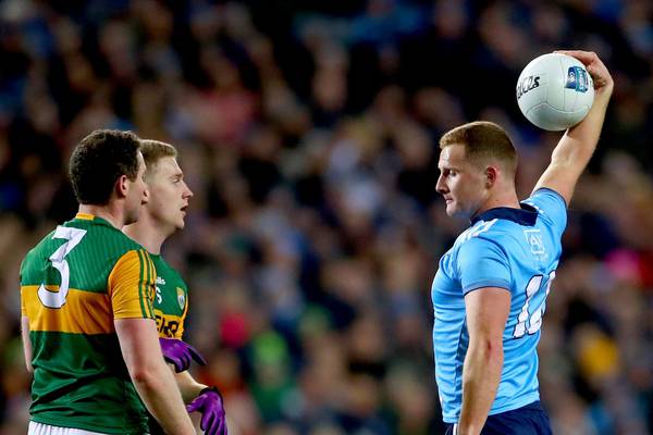 Jim McGuinness: Pray the advanced mark doesn’t ruin another Mayo-Dublin epic