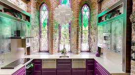 What a heavenly home: from dilapidated church to chic retreat