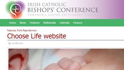 Call for inquiry into bishops’ spending on abortion campaign