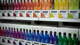 Legislation banning disposable vapes and e-cigarette flavours ‘urgently needed’ - Irish Heart Foundation