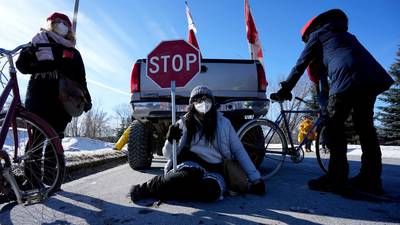 Metamates, the Crypto Bowl and further blockade tensions in Ottawa