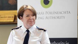 Nóirín O’Sullivan faces public questioning over Sgt McCabe
