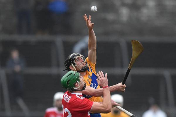 Golden gets chance to shine for Clare after injury frustration
