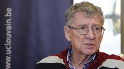 Author and anti-apartheid campaigner André Brink dies, aged  79