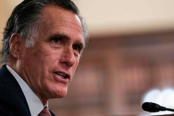 Romney praises ‘brave’ protests against Russian ambassador in Ireland