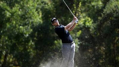Séamus Power shoots stunning 65 to sit two off lead in Jackson