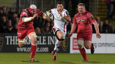 Ulster keep heads above water but Neil Doak left to count cost of bruising encounter
