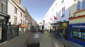 Man critical after attack outside fast-food shop in Galway
