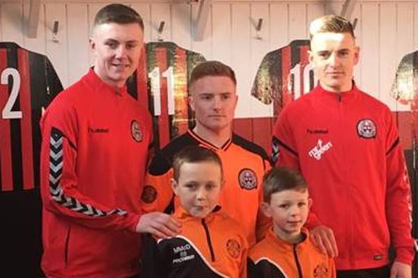 Bohemians complete partnership with St Kevin’s Boys
