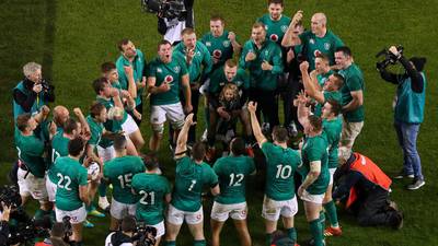 Win over All Blacks reminds us we have dreams and songs to sing