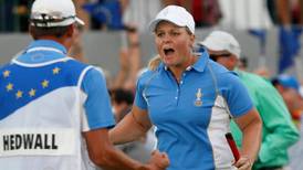 Europe claim historic first  Solheim  Cup success on American soil