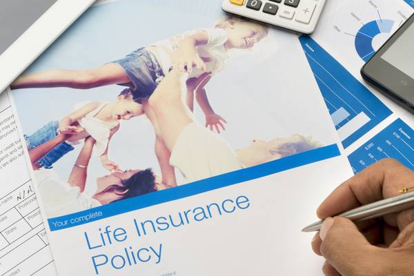 Life insurance cover for men 65% higher than for women