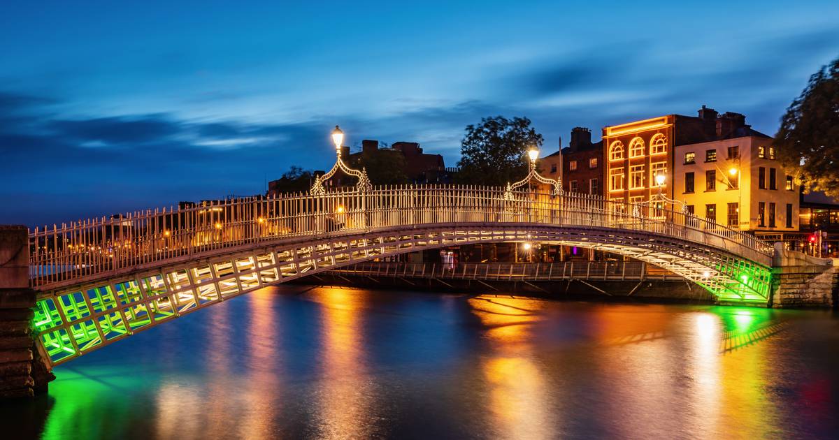 Dublin est classée quatrième ville la plus conviviale au monde mais reste moins conviviale que Cork.