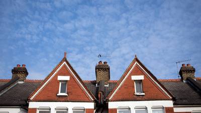 UK house prices rise at slowest rate since January