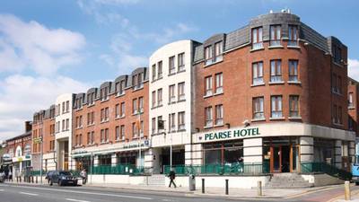 Pearse Hotel goes  on the market for €9m