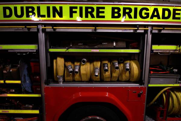 Fire brigade crews attacked while putting out Halloween bonfires