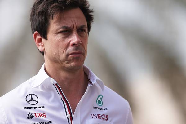 Mercedes drop appeal against result of Abu Dhabi Grand Prix