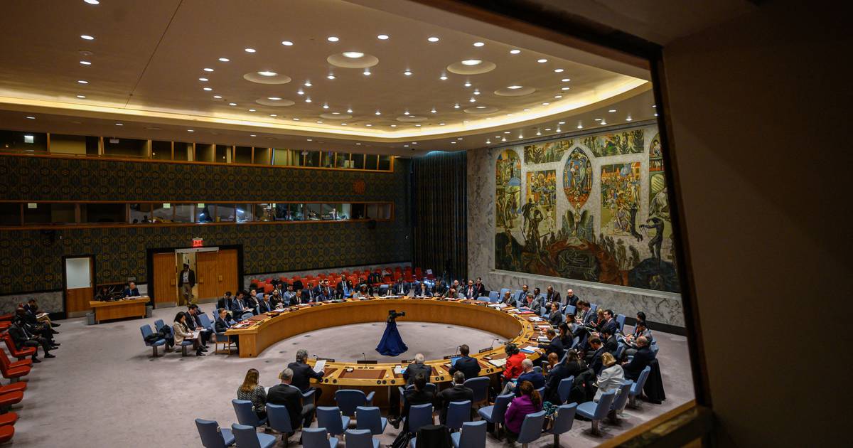 Россия принимает председательство в Совете Безопасности ООН — The Irish Times