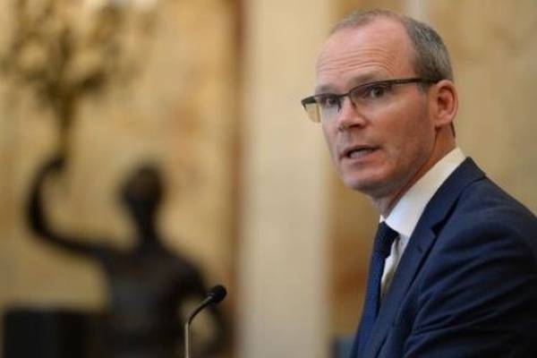 Neutrality referendum not the ‘immediate challenge’ for Government - Coveney