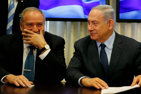 September elections loom for Israel as coalition proving elusive