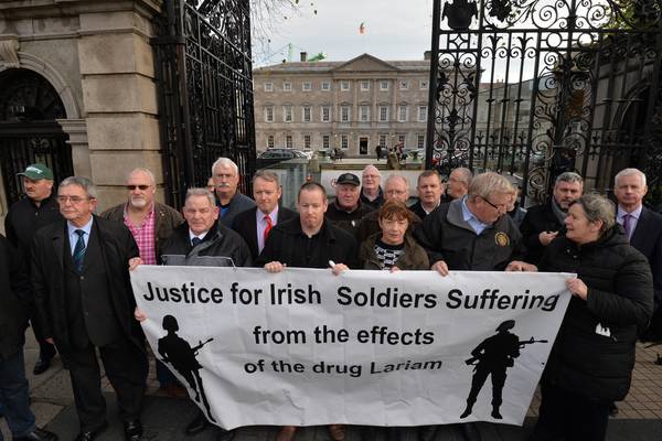 Sharp rise in personal injury claims by Defence Forces