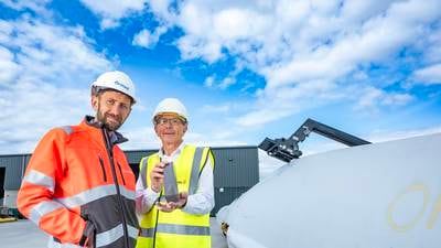 Armagh-based Plaswire strikes turbine recycling deal with Ørsted