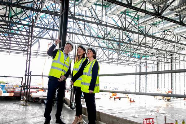 New €18m hangar at Shannon can contain world’s biggest aircraft