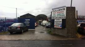 Man seriously ill in hospital after scrapyard shooting