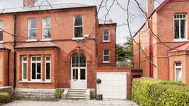Architectural composition on Orwell Park for €1.65 million