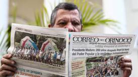 Nicolás Maduro tightens grip on Venezuela’s media