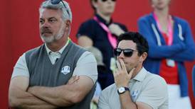 Ryder Cup: Darren Clarke insists ‘It’s still game on’