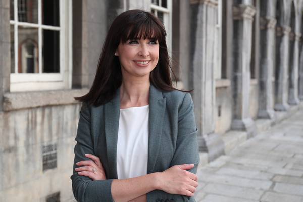 Aoibhinn Ní Shúilleabháin: ‘We need to look after our bogs, like we look after the Book of Kells’